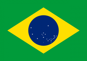 Bandeira do Brasil, segundo o projeto de Lei de Wenceslau Escobar