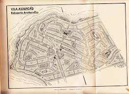 Mapa Loteamento Villa Assumpção