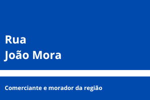 Rua João Mora