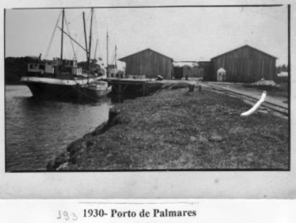 Porto de Palmares do Sul