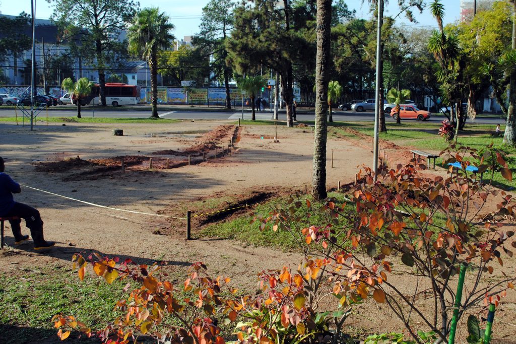 Praça Comendador Souza Gomes