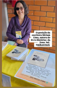 Feira do Livro Escola CESI ZONA SUL