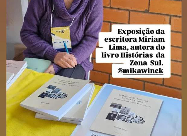 Feira do Livro Escola CESI ZONA SUL